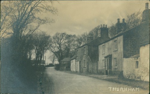 Upper thurnham a588 cottages - thurnham,