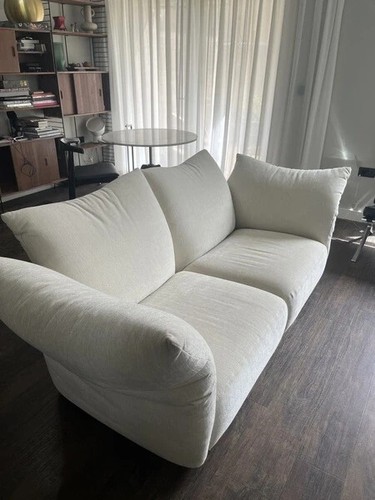 Edra standard sofa - edra, two