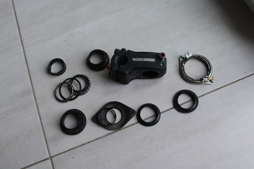 Mongoose stem bmx with - stem,