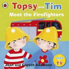 Topsy and Tim: Meet the Firefighters (Topsy & Tem) by Adamson, Jean Paperback