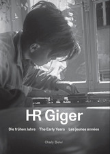 HR Giger: the Early Years