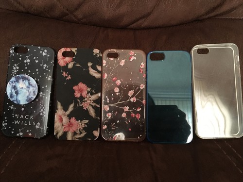 Iphone cases - 5, se