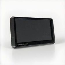 Garmin Nuvi 205W Car GPS Satellite Navigator - Black 3.5" Touchscreen