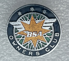 Vintage Original BSA