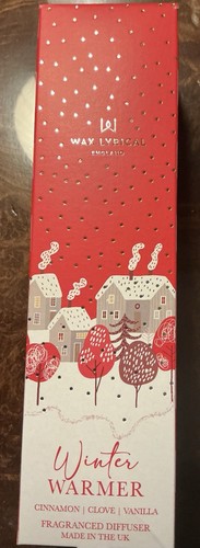 Wax lyrical winter warmer - wax,