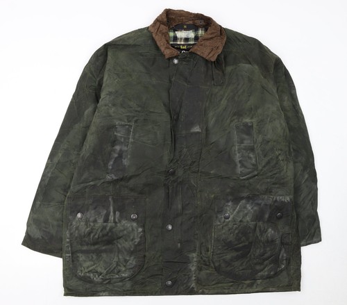 Orvis men green waxed - orvis, men’s