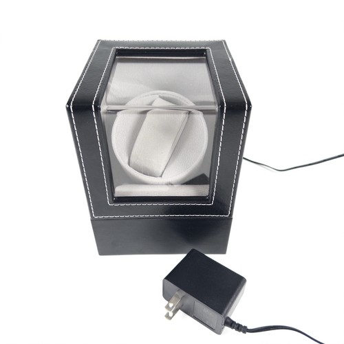 Single automatic watch winder - automatic,