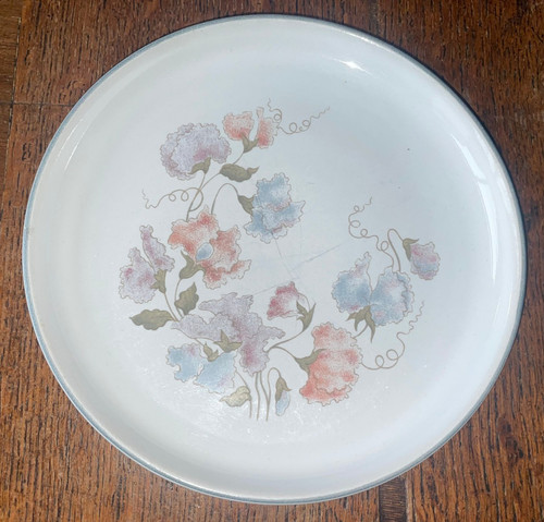 Denby encore dessert - encore, plate