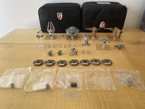 Huge wing miniatures bundle - huge,