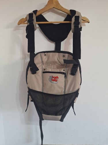 Bush baby cocoon front carrier - bush,