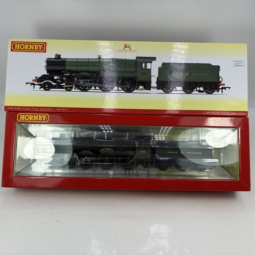 Hornby r3534 gauge gwr - oo,