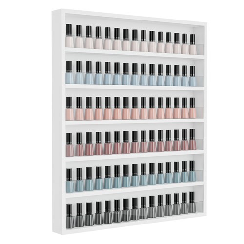 Tier wall salon - salon, display