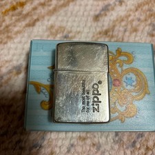 Zippo Oil Lighter Retro