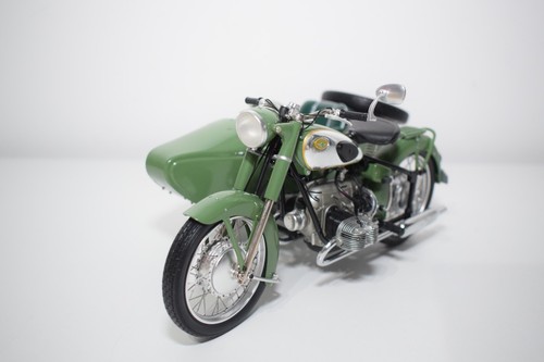 C16 schuco motor bike - 1:10,