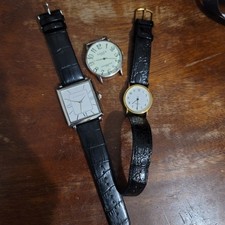 Bundle of 3 Men's Wrist