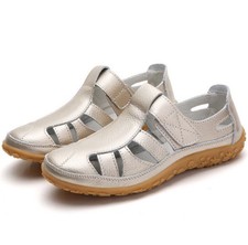 Ladies sandals flat - sandals,