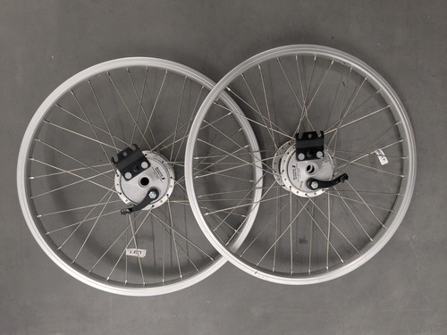 Recumbent trike wheels - 20",