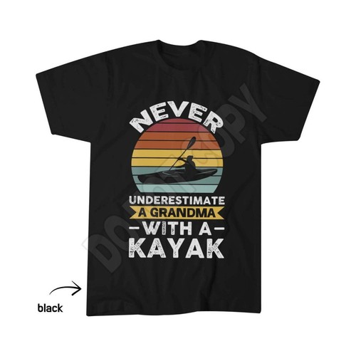Never underestimate grandma - underestimate, a