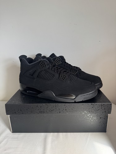 Air jordan retro black cat - black,