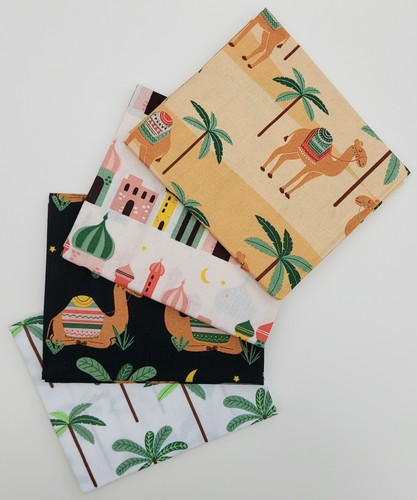 Desert fat quarter bundle - quarter,