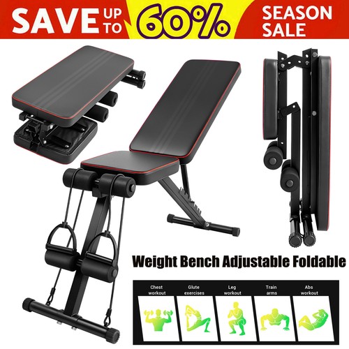 Adjustable weight bench - adjustable,