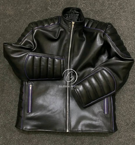 Men black padded - men’s,