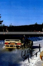 Stig Blomqvist Ford RS200