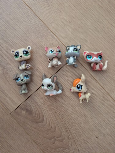 Lps littlest pet shop - lps,