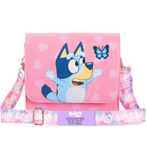 Bluey girls shoulder - bluey, bag
