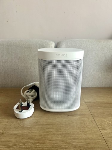 Sonos one gen - gen, smart