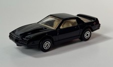 MC TOY Pontiac Firebird KNIGHT RIDER KITT