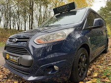 Ford Transit Connect Limited LWB | 2016 | 63k - Free Delivery - No VAT