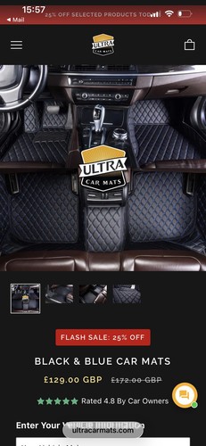 Car floor mats for toyota - mats,