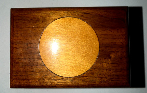 Vintage reuge inlaid wood - vintage,