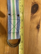 Fabric Belt