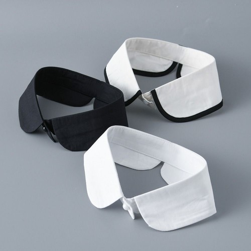 Detachable false collar white - collar,