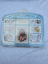 Vintage PSX 1993 Angels Rubber