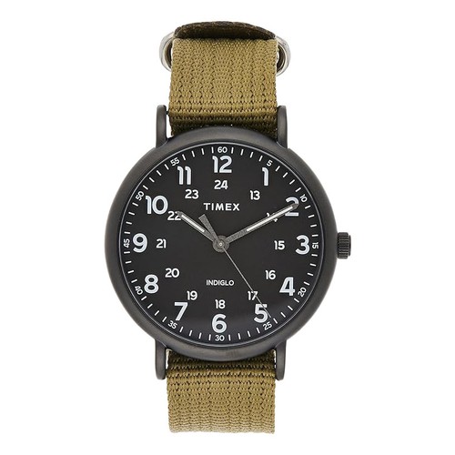 Timex gents weekender - gents,