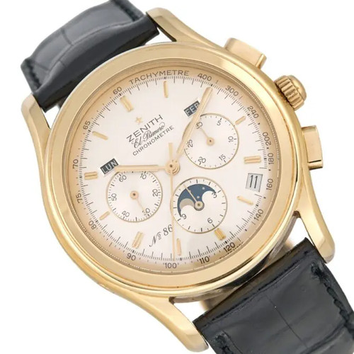 Zenith primero triple - zenith, el