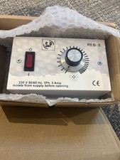 REB5 – Fan Speed Controller