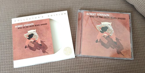 Robert johnson king the - johnson,