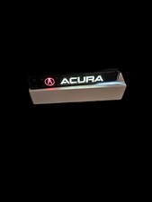 Acura LED Front Grille Emblem
