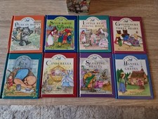 Vintage fairy tale library - my,