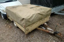 Dandy Trailer Tent Folding Camper for 4