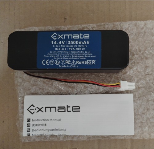 Exmate 3500mah li ion - 14.4v, li-ion