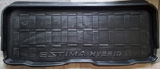 Toyota Estima Hybrid cargo tray / boot tray