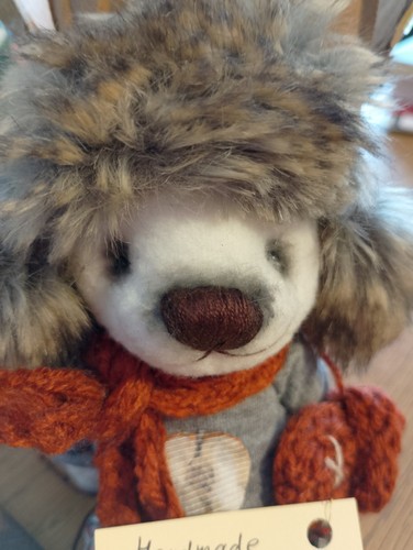 Artist teddy bears natalia - teddy,