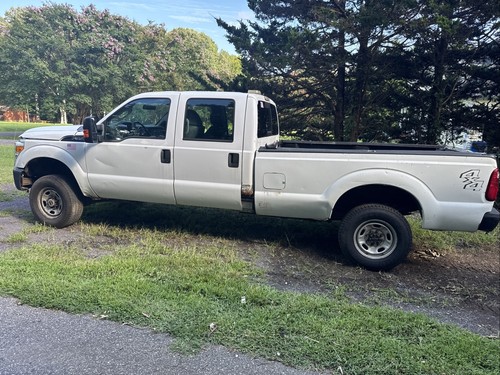 2011 ford 350 super duty - 2011, f-350