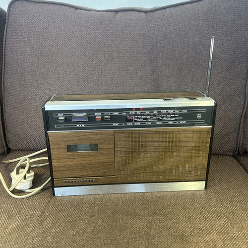 322 radio phillips - 322, phillips.