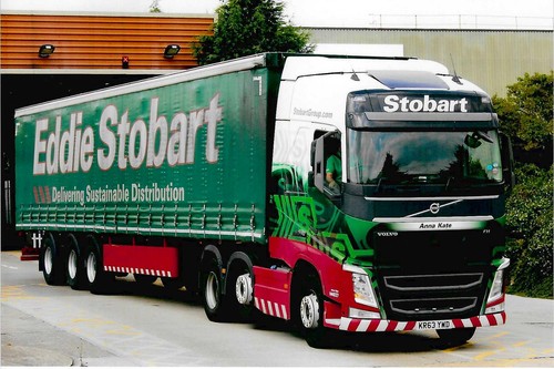 Eddie stobart volvo h4037 anna - eddie,